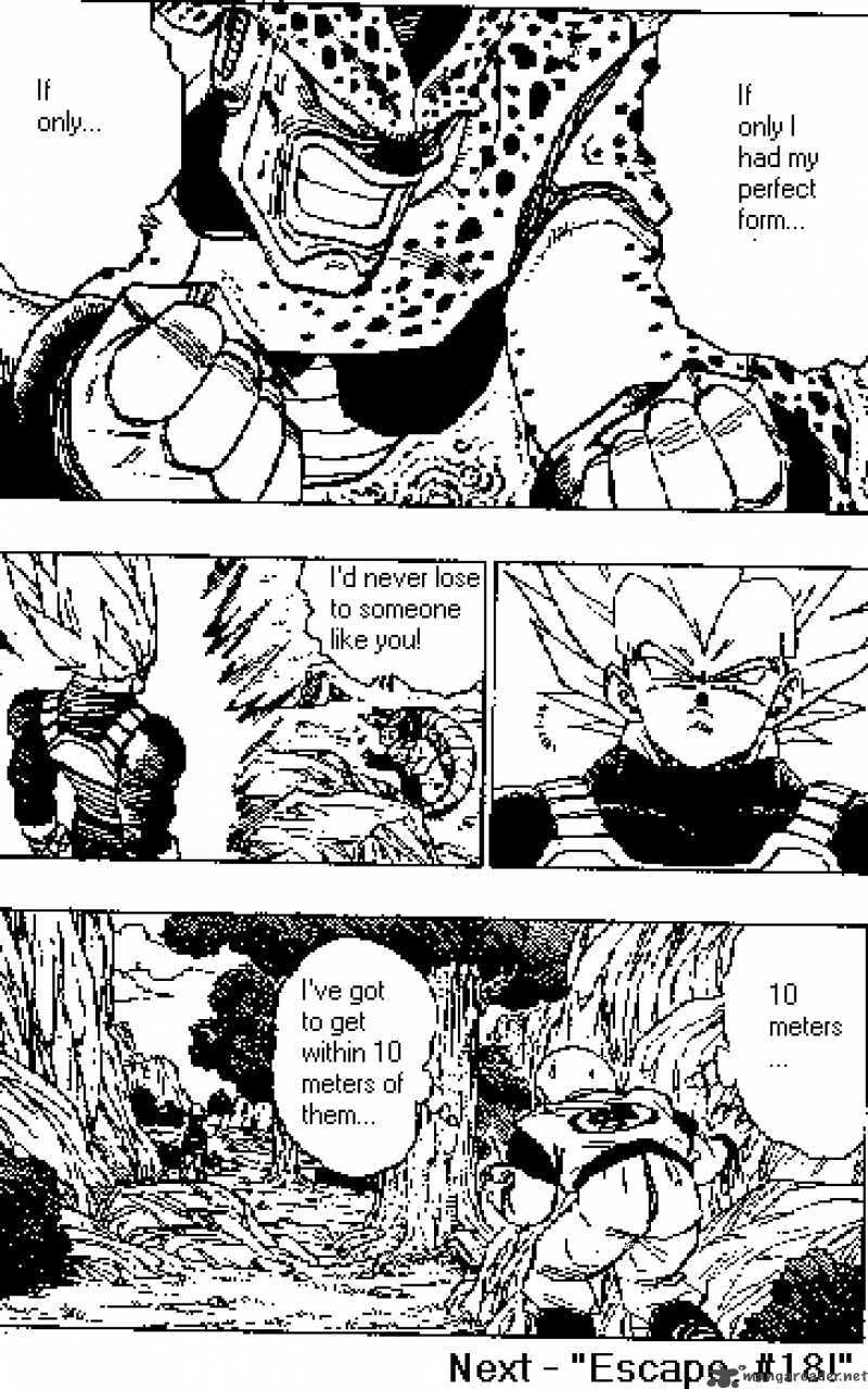 Read Dragon Ball chapter 379 image 13 on Lezhin