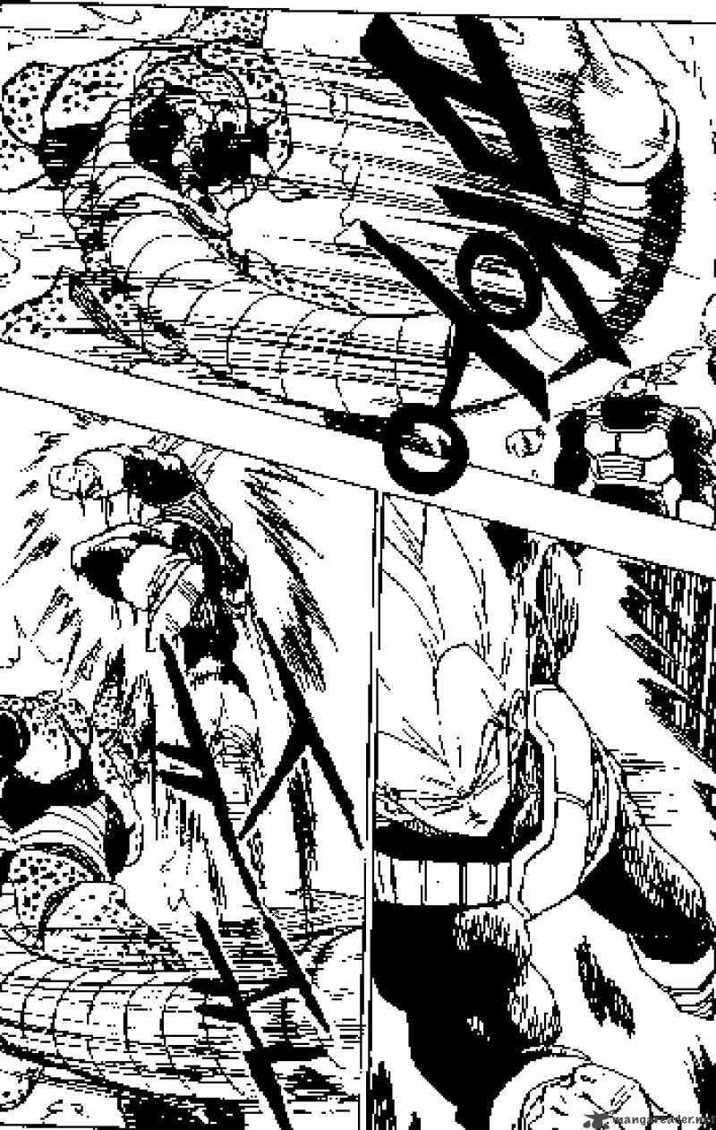 Read Dragon Ball chapter 379 image 2 on Lezhin