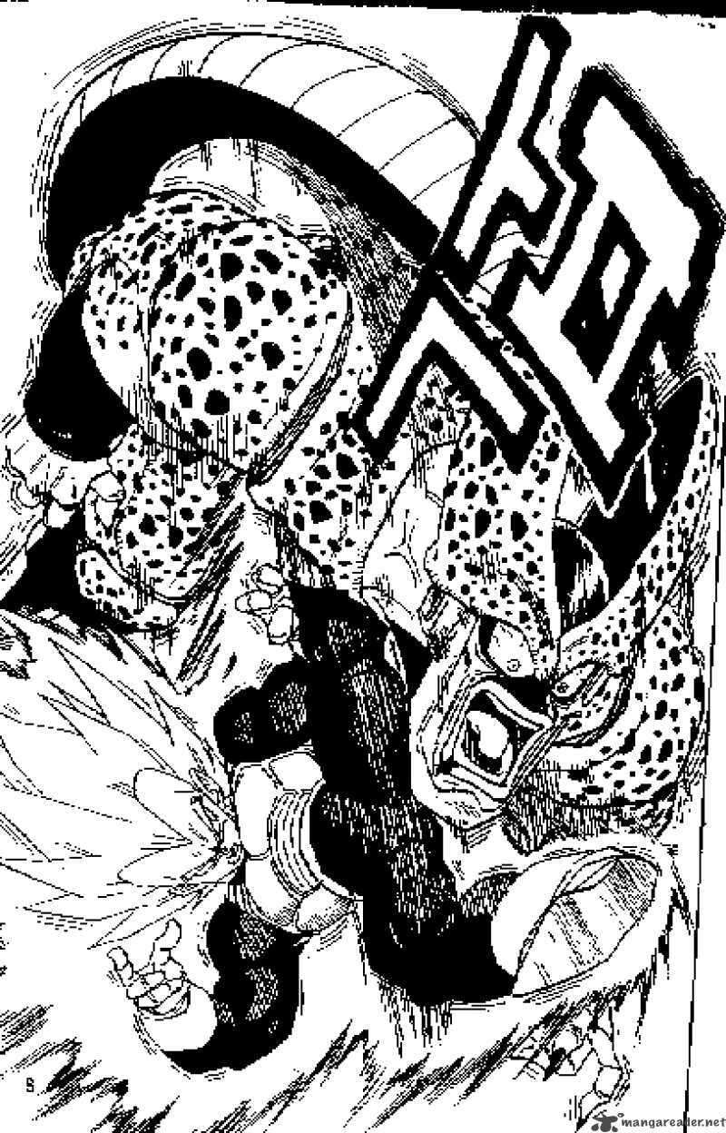 Read Dragon Ball chapter 379 image 4 on Lezhin