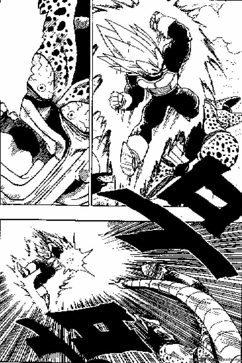 Read Dragon Ball chapter 379 image 5 on Lezhin