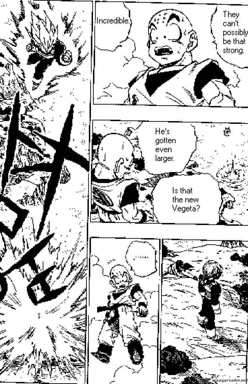 Read Dragon Ball chapter 379 image 6 on Lezhin