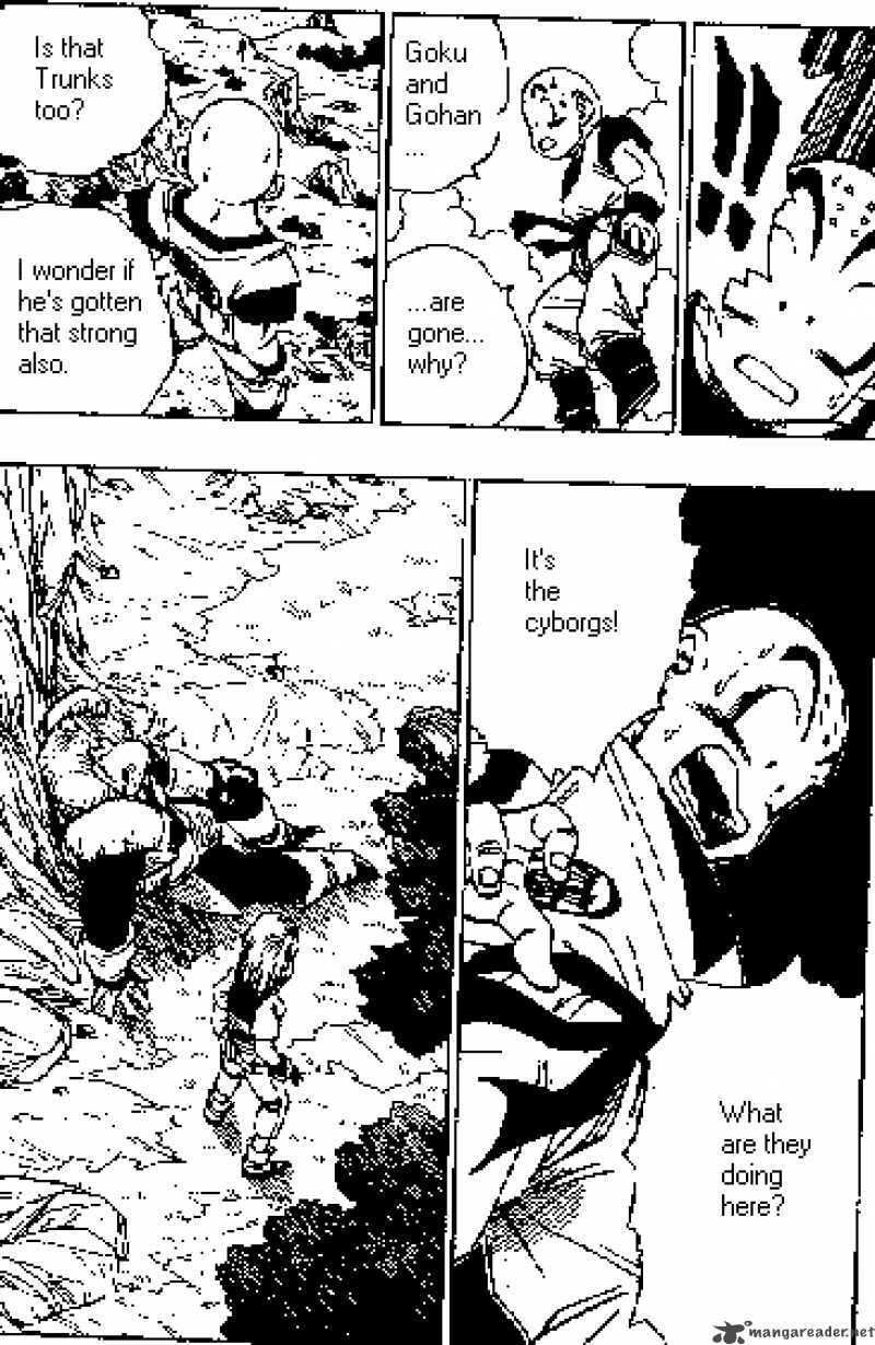 Read Dragon Ball chapter 379 image 7 on Lezhin