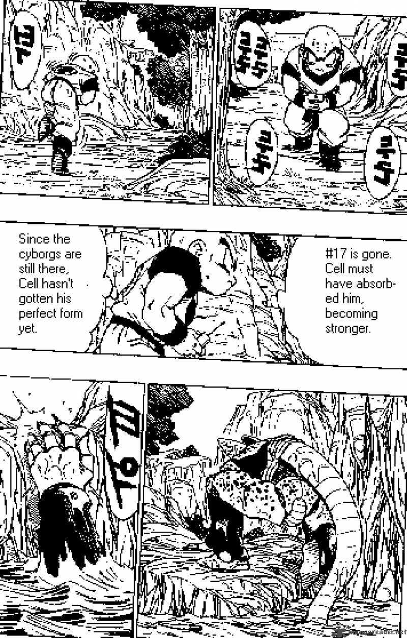 Read Dragon Ball chapter 379 image 9 on Lezhin