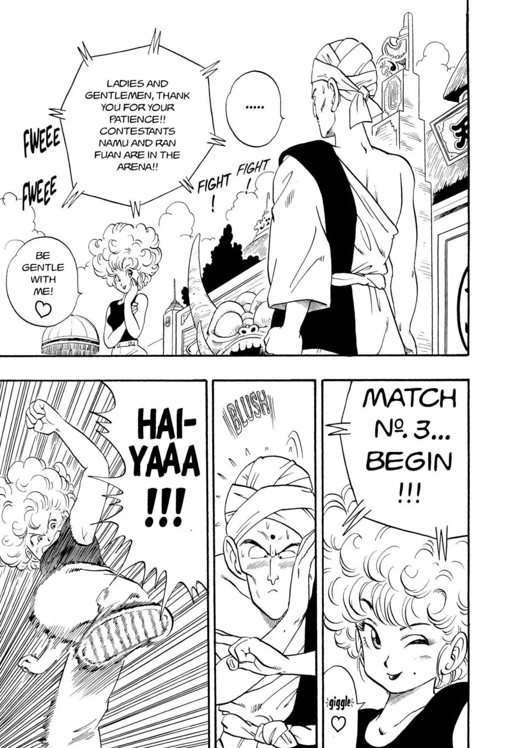 Read Dragon Ball chapter 38 image 10 on Lezhin