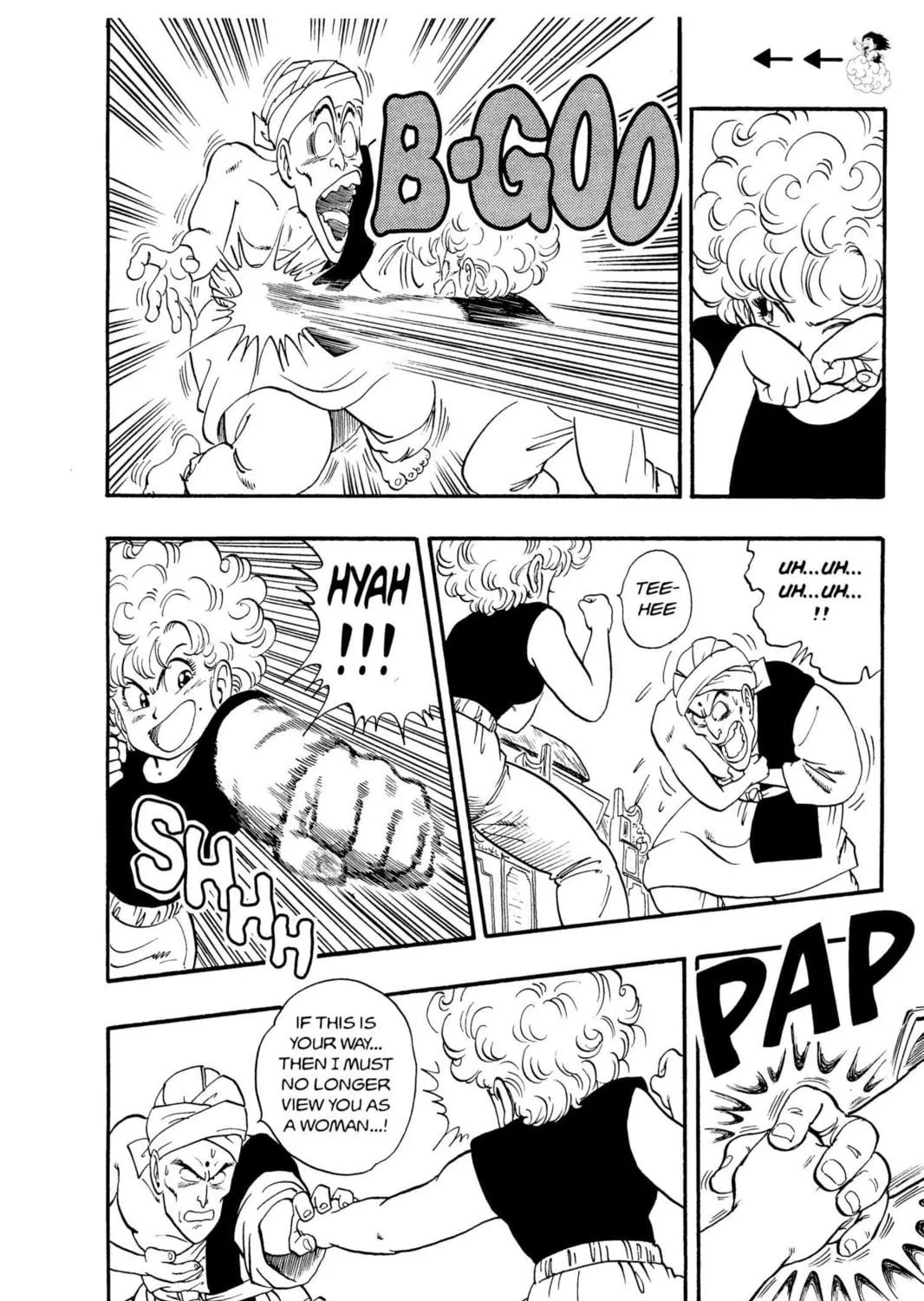 Read Dragon Ball chapter 38 image 16 on Lezhin