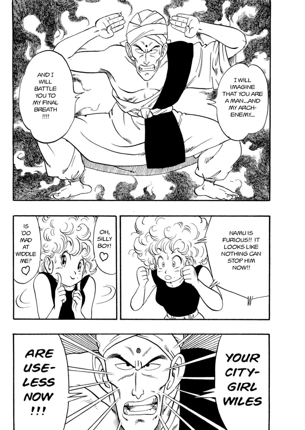 Read Dragon Ball chapter 38 image 18 on Lezhin