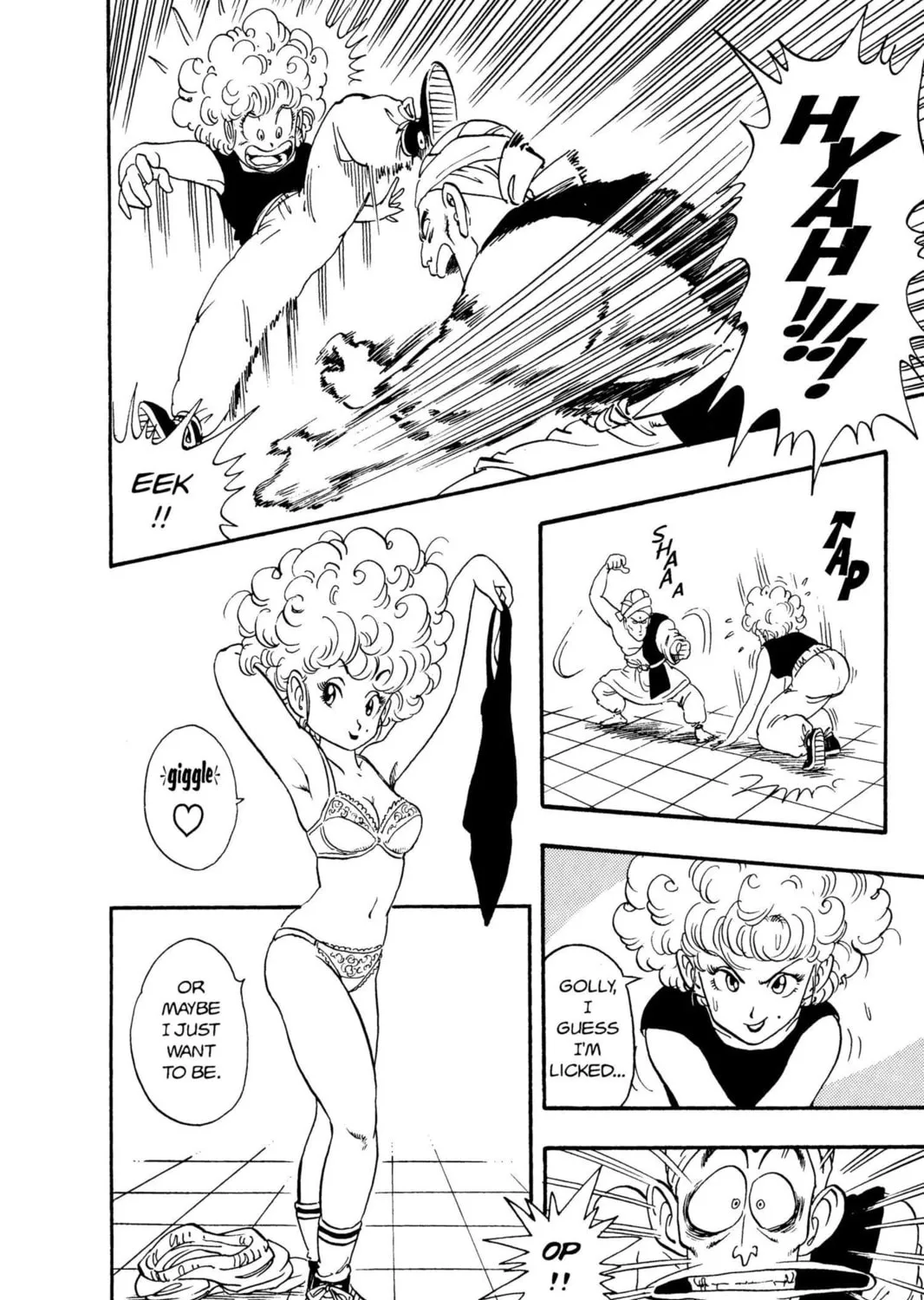 Read Dragon Ball chapter 38 image 20 on Lezhin