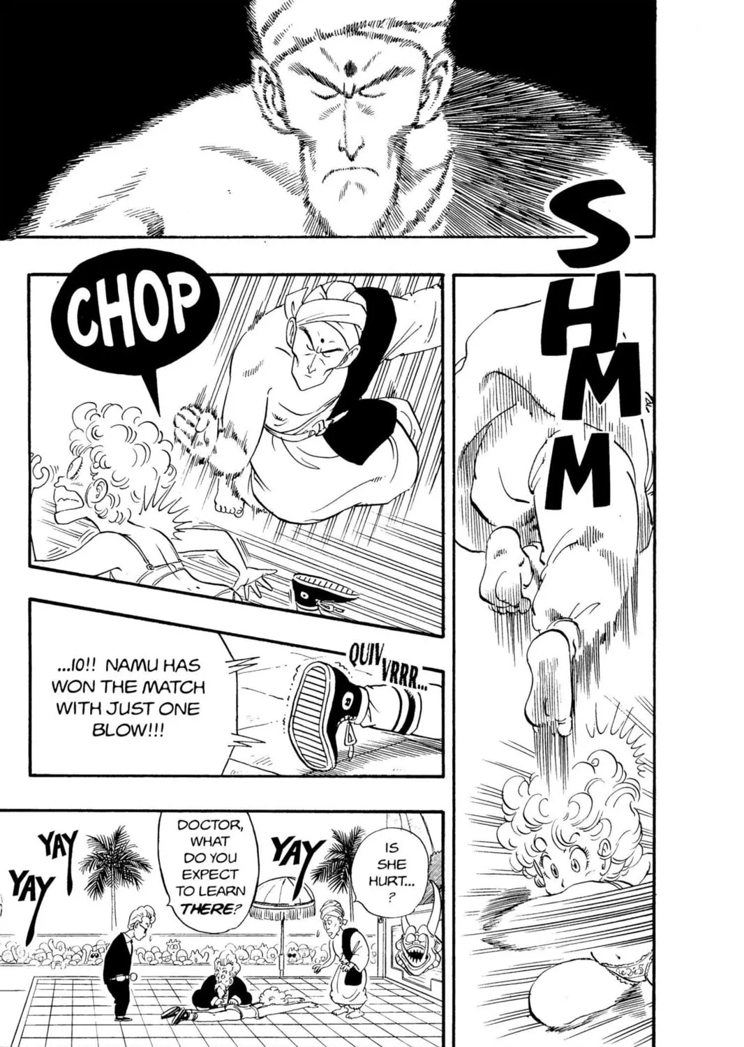 Read Dragon Ball chapter 38 image 26 on Lezhin