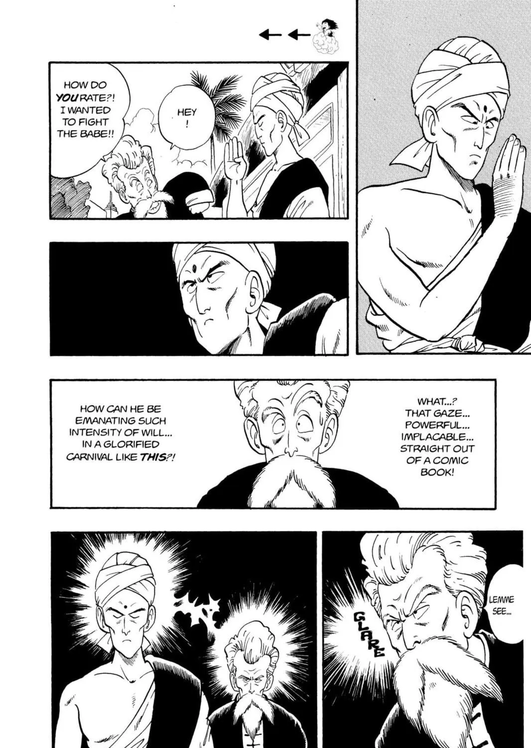 Read Dragon Ball chapter 38 image 4 on Lezhin