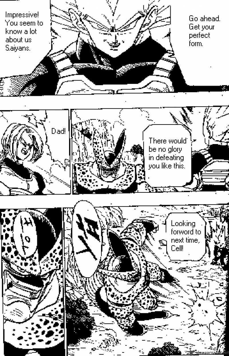 Read Dragon Ball chapter 380 image 10 on Lezhin
