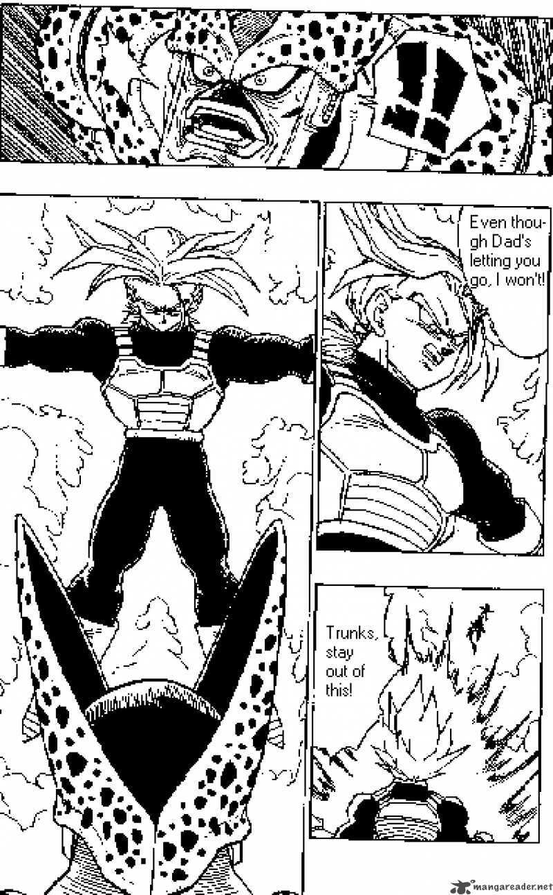 Read Dragon Ball chapter 380 image 11 on Lezhin