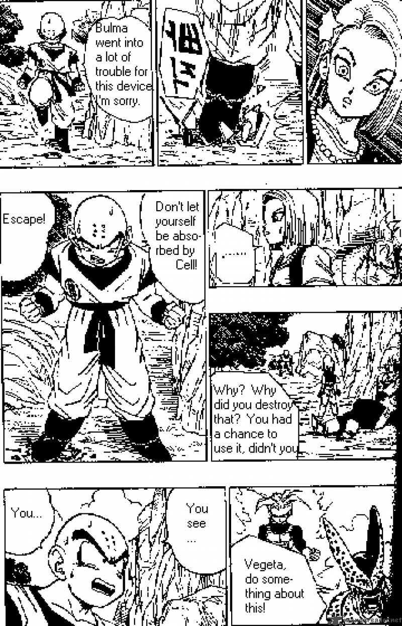 Read Dragon Ball chapter 380 image 12 on Lezhin