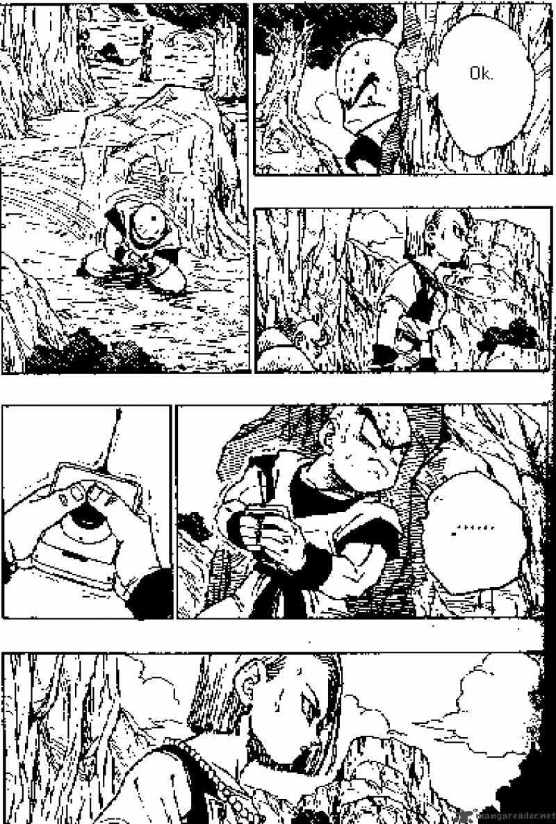 Read Dragon Ball chapter 380 image 4 on Lezhin