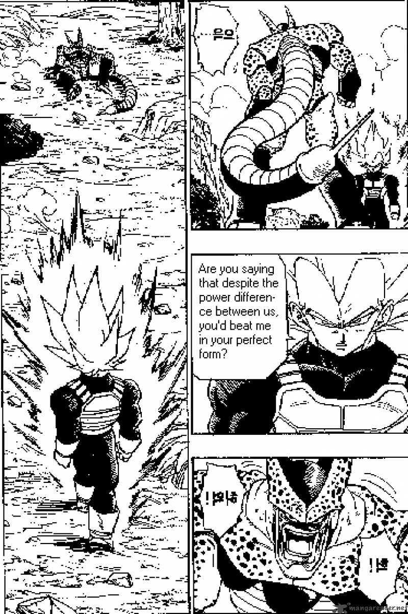 Read Dragon Ball chapter 380 image 5 on Lezhin
