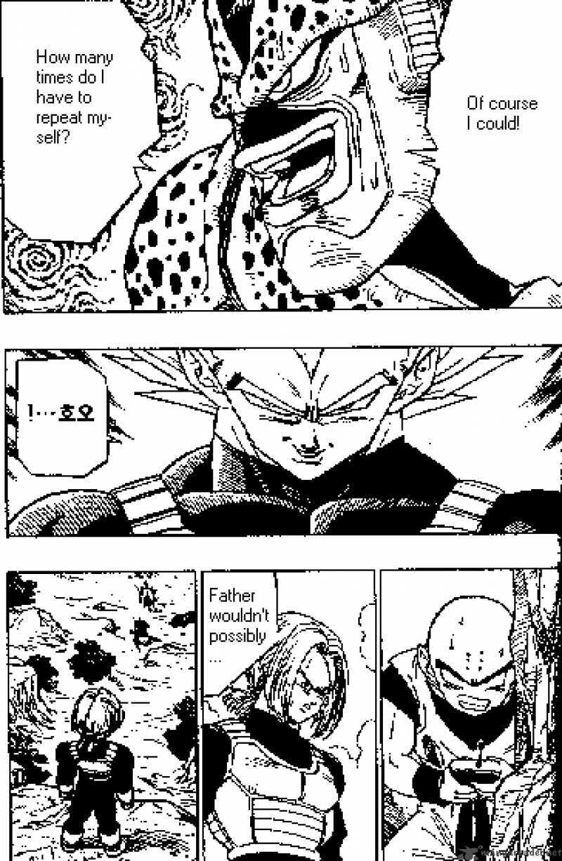 Read Dragon Ball chapter 380 image 6 on Lezhin