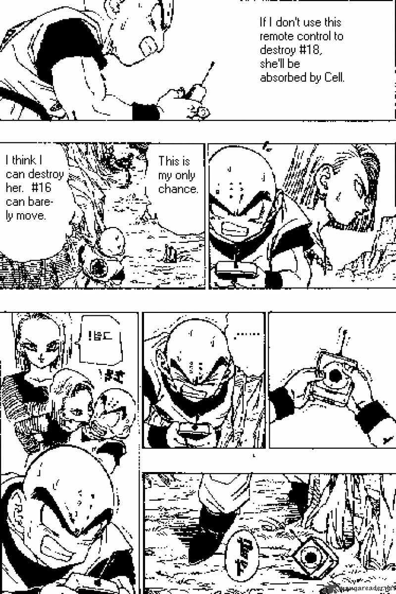 Read Dragon Ball chapter 380 image 7 on Lezhin