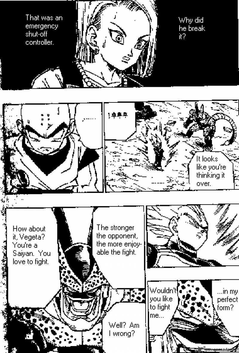Read Dragon Ball chapter 380 image 9 on Lezhin