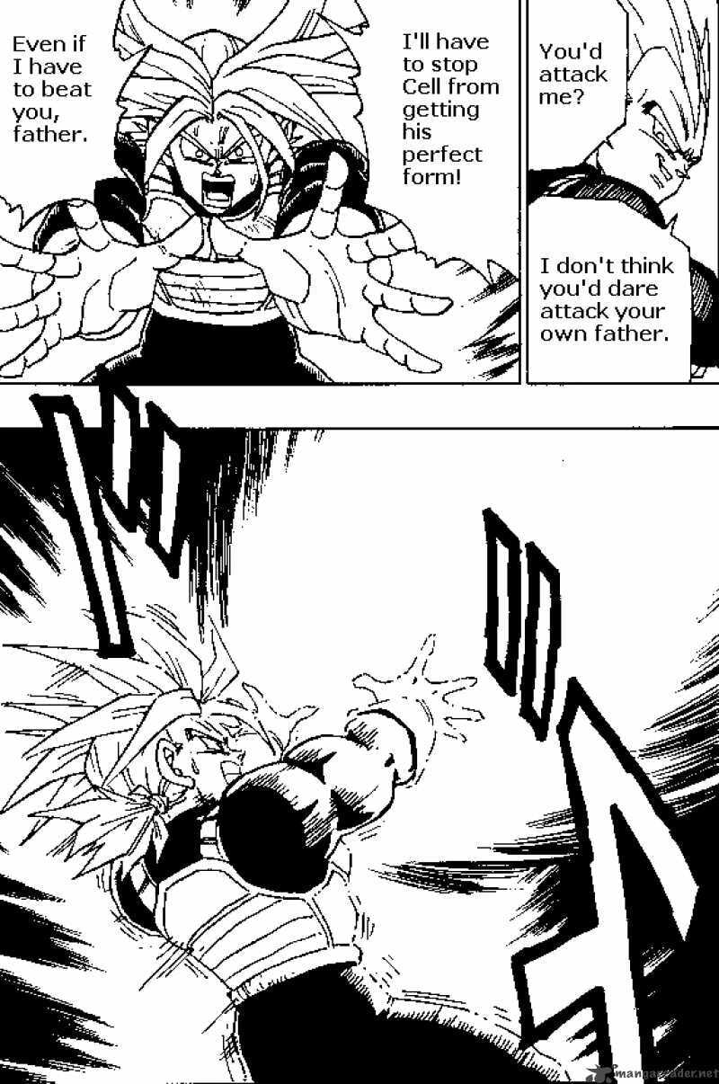 Read Dragon Ball chapter 381 image 10 on Lezhin