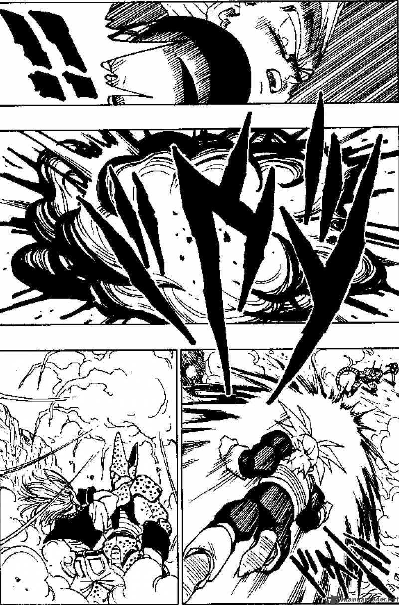 Read Dragon Ball chapter 381 image 11 on Lezhin