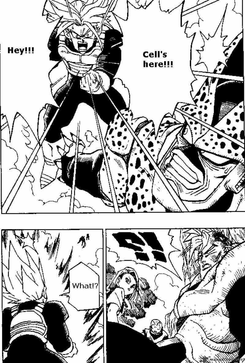 Read Dragon Ball chapter 381 image 2 on Lezhin