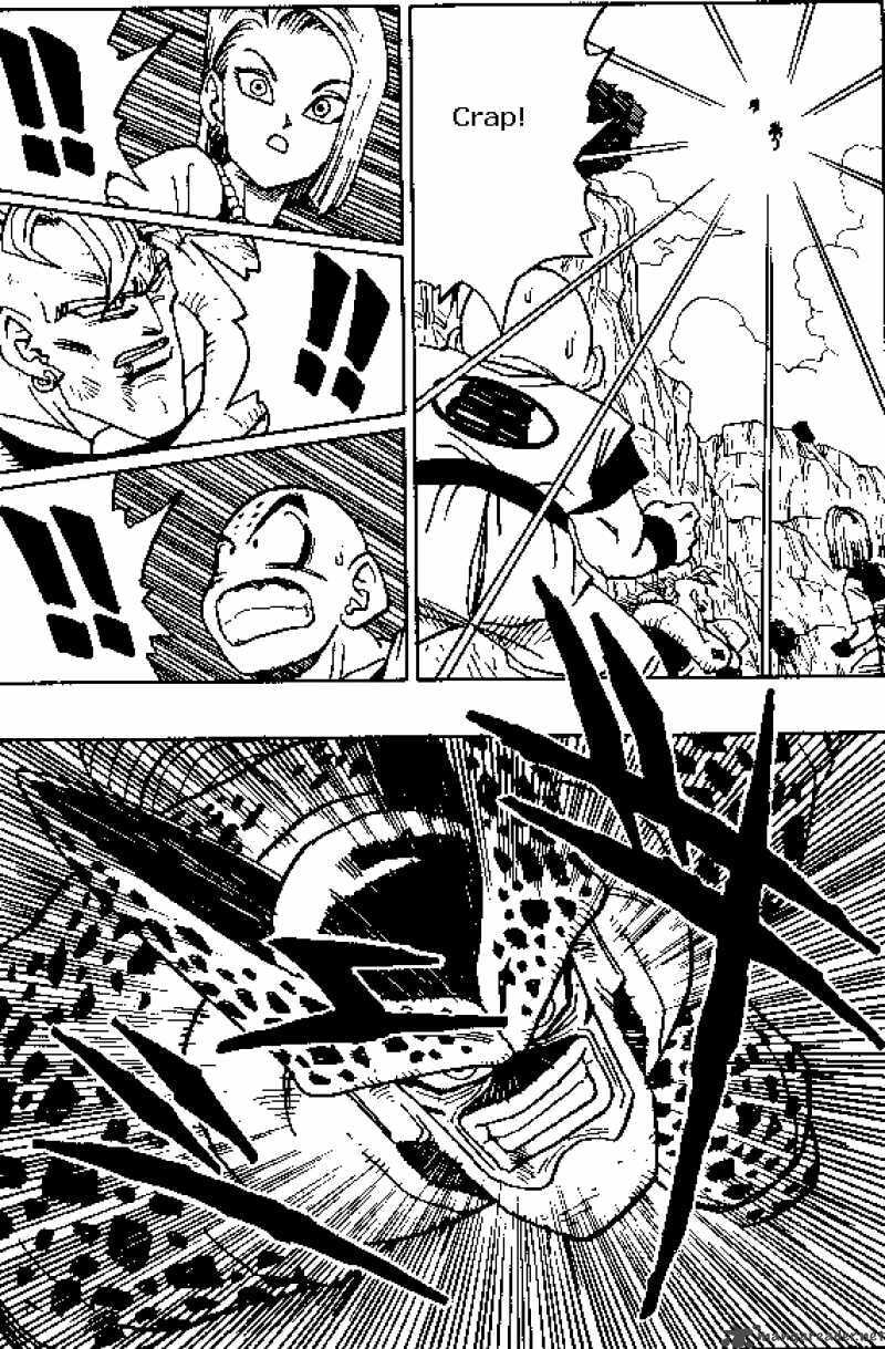 Read Dragon Ball chapter 381 image 3 on Lezhin