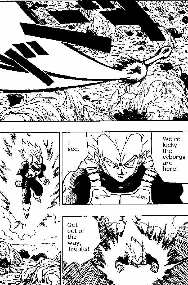 Read Dragon Ball chapter 381 image 5 on Lezhin