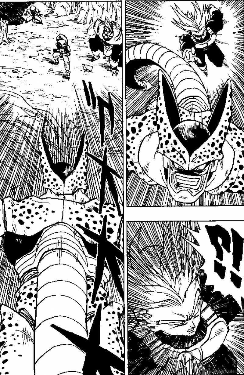 Read Dragon Ball chapter 381 image 6 on Lezhin