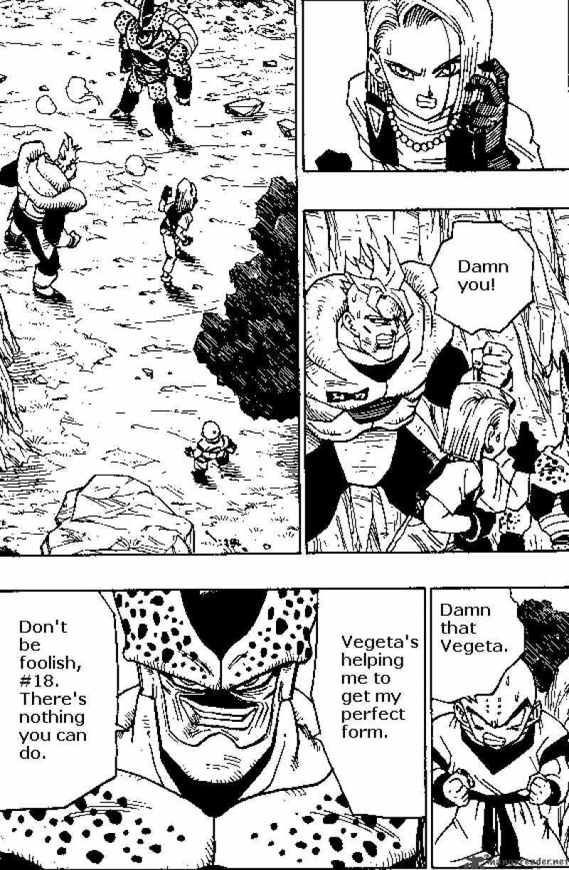 Read Dragon Ball chapter 381 image 8 on Lezhin