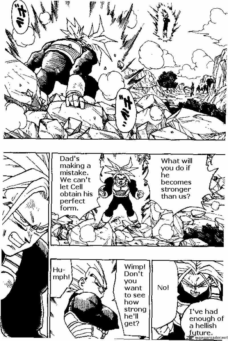 Read Dragon Ball chapter 381 image 9 on Lezhin