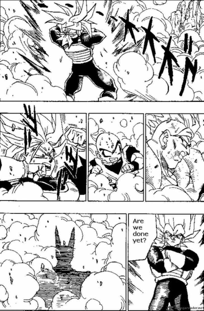 Read Dragon Ball chapter 382 image 4 on Lezhin