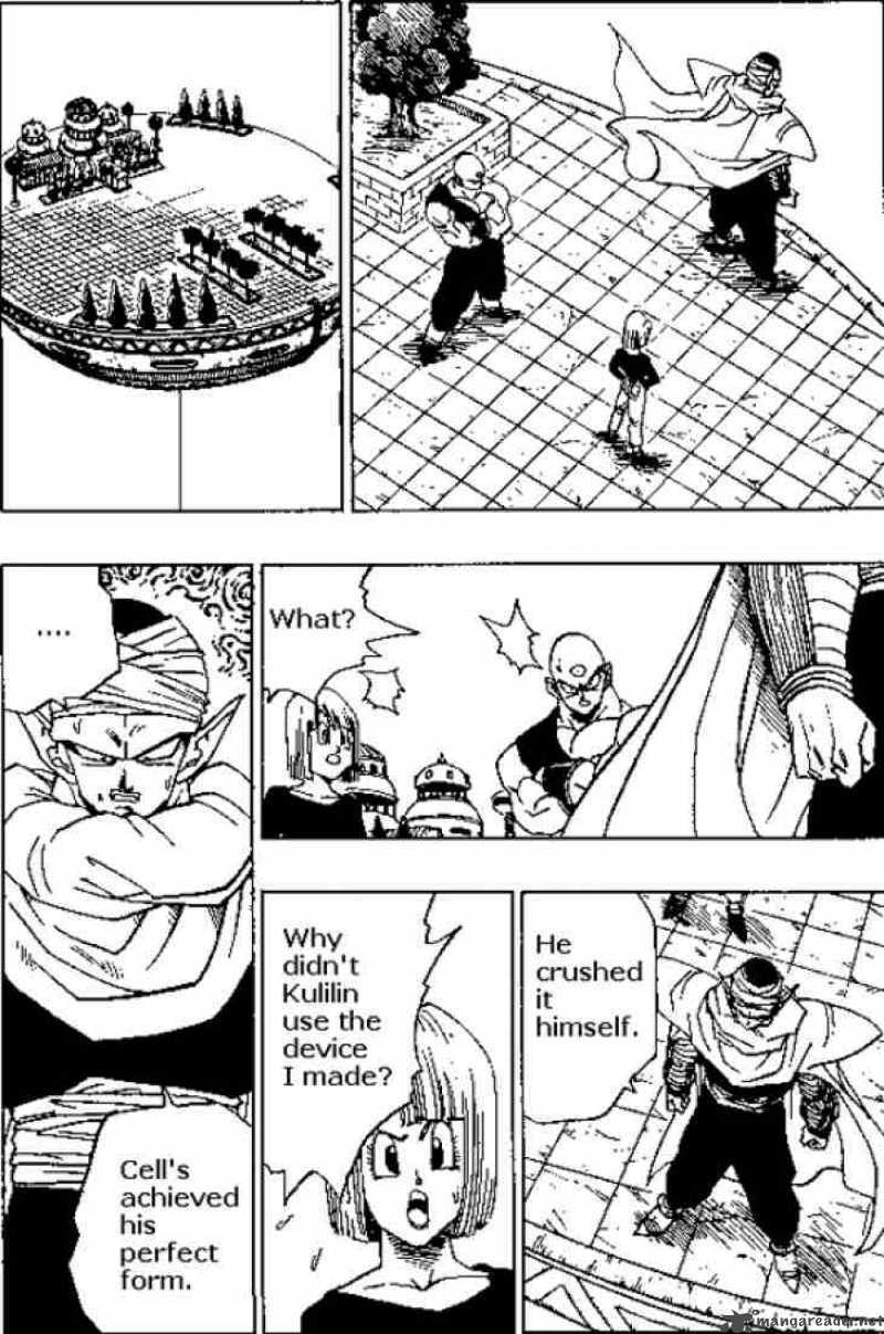 Read Dragon Ball chapter 382 image 5 on Lezhin
