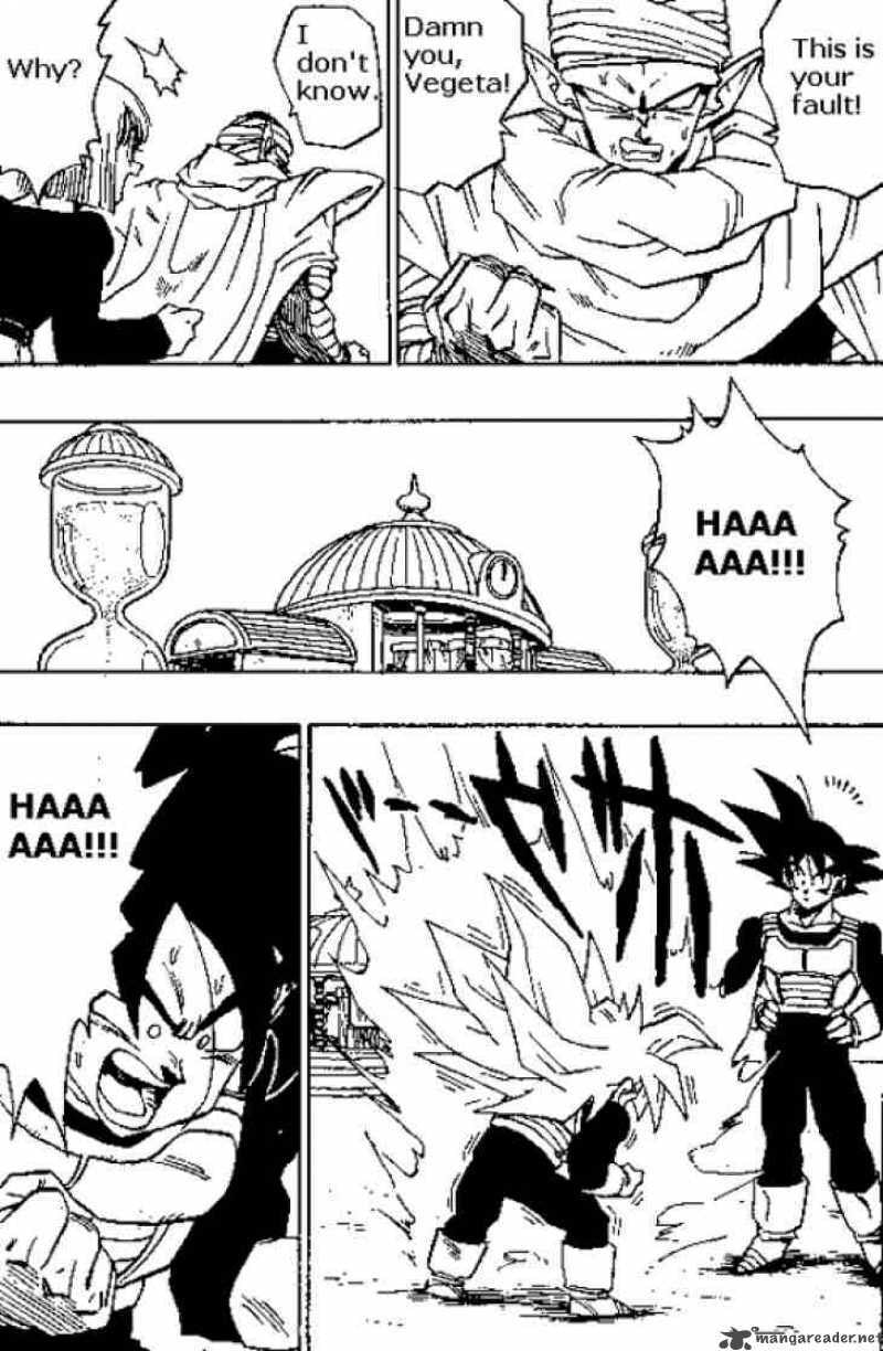 Read Dragon Ball chapter 382 image 6 on Lezhin