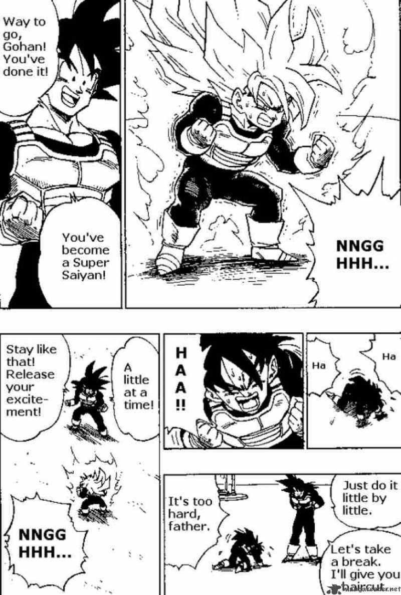 Read Dragon Ball chapter 382 image 7 on Lezhin