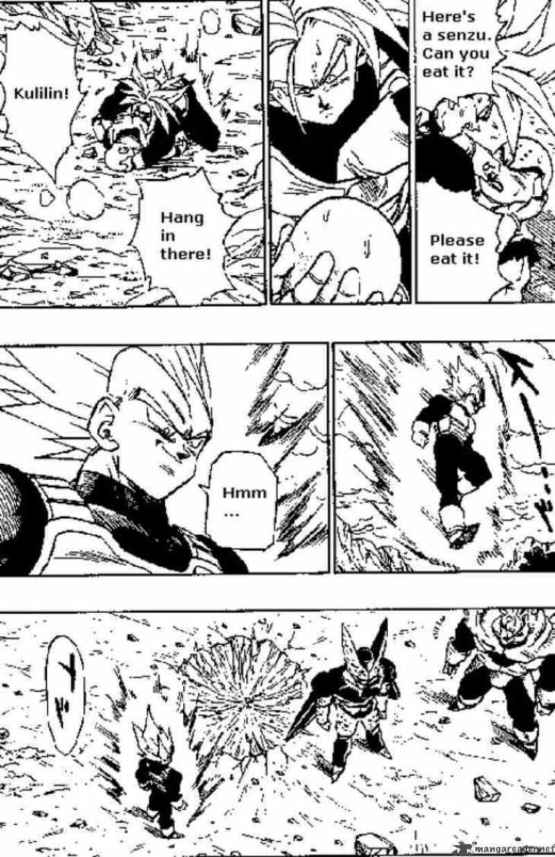Read Dragon Ball chapter 383 image 1 on Lezhin