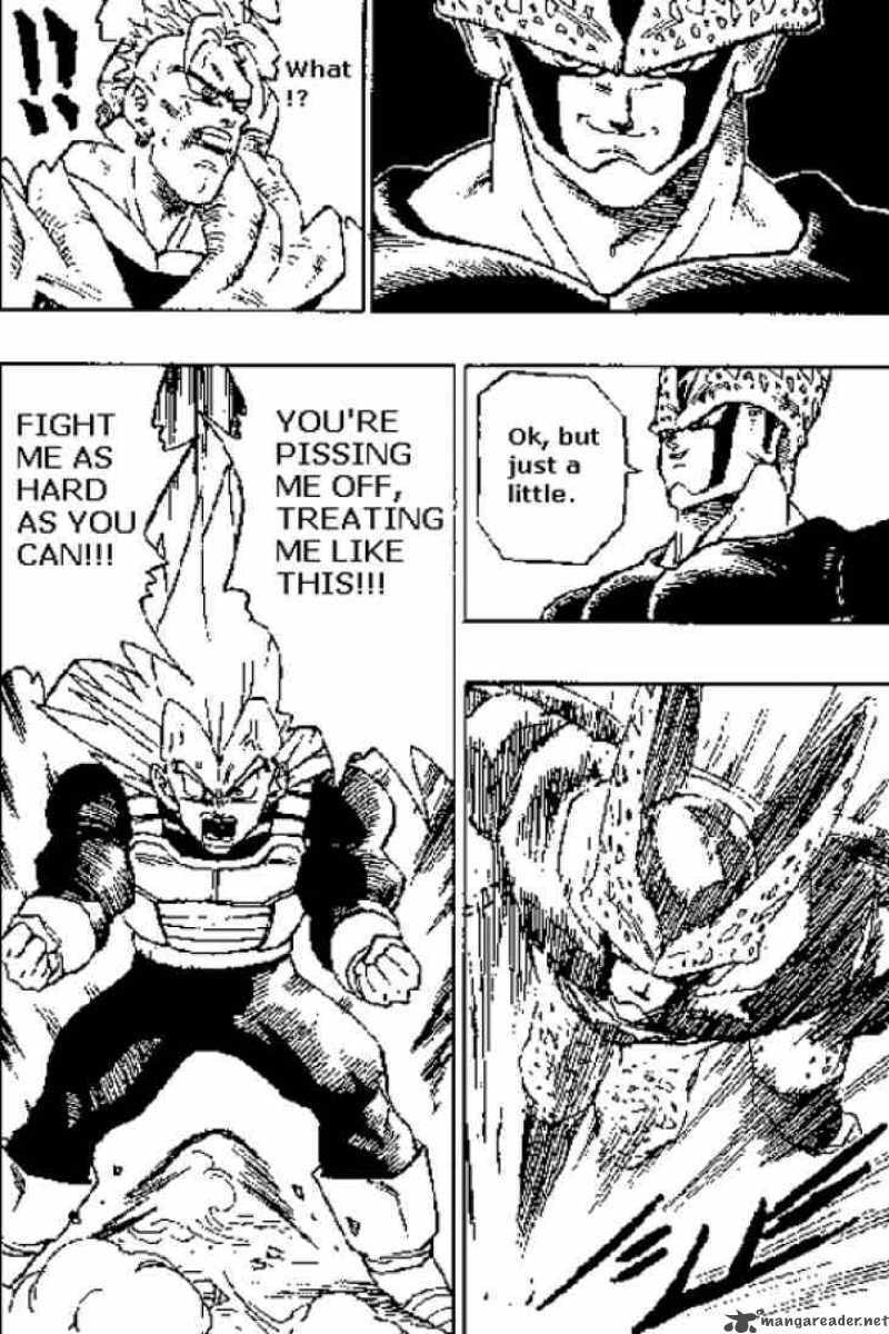 Read Dragon Ball chapter 383 image 11 on Lezhin
