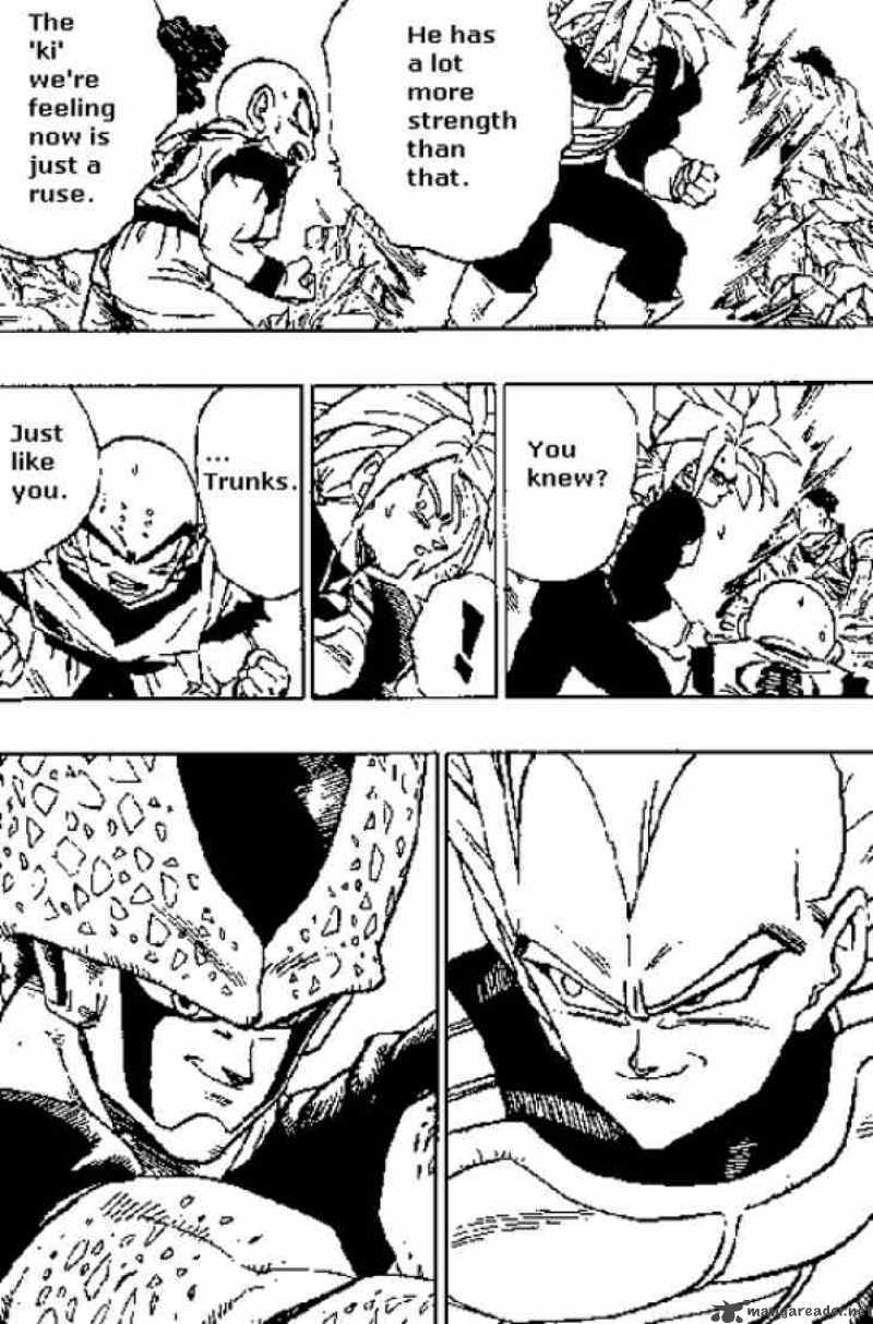 Read Dragon Ball chapter 383 image 5 on Lezhin