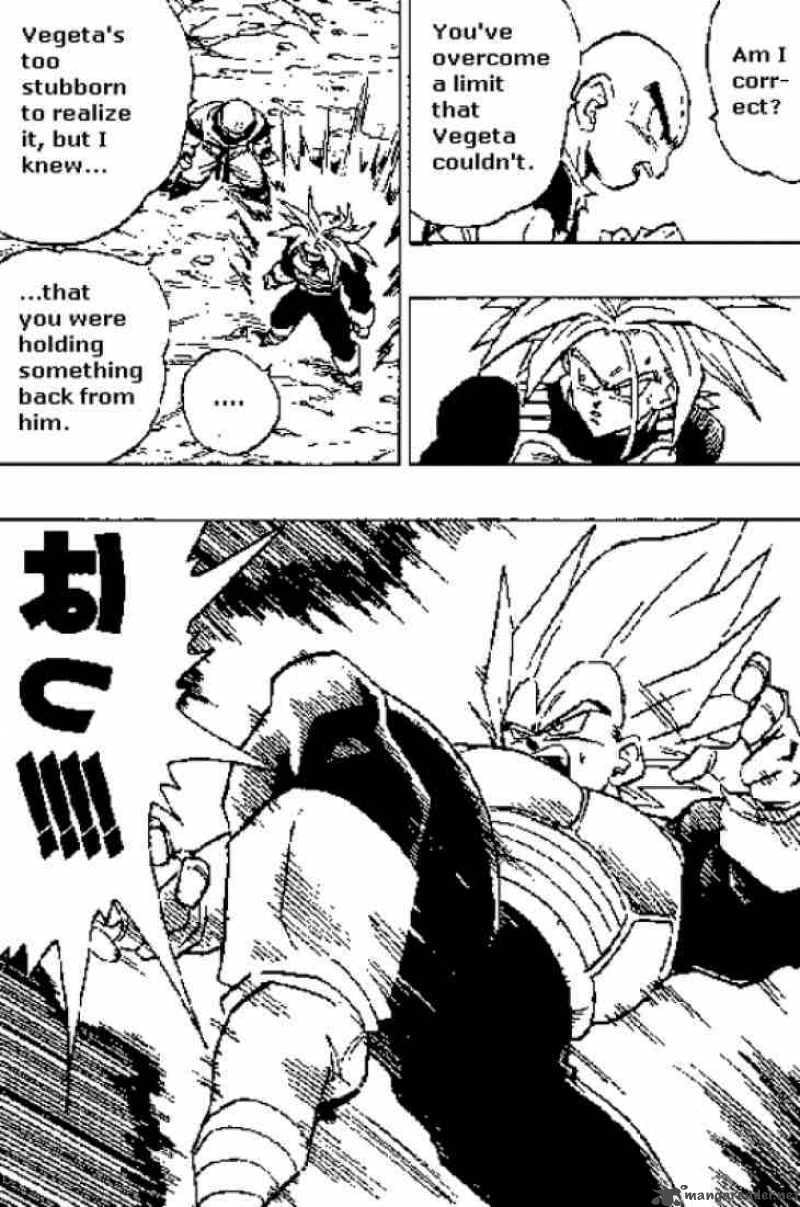 Read Dragon Ball chapter 383 image 6 on Lezhin