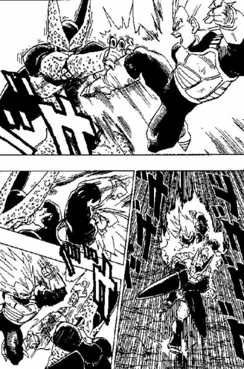Read Dragon Ball chapter 383 image 7 on Lezhin