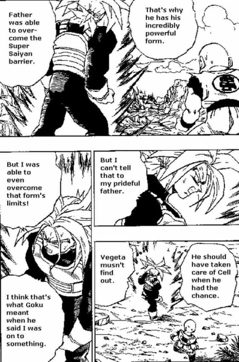 Read Dragon Ball chapter 383 image 8 on Lezhin