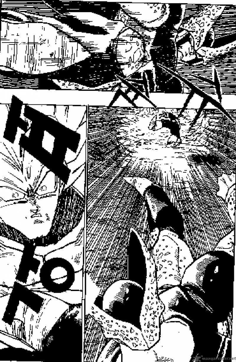 Read Dragon Ball chapter 384 image 1 on Lezhin