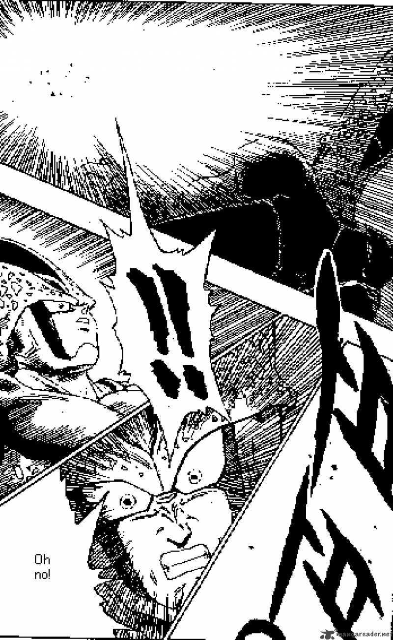 Read Dragon Ball chapter 384 image 10 on Lezhin