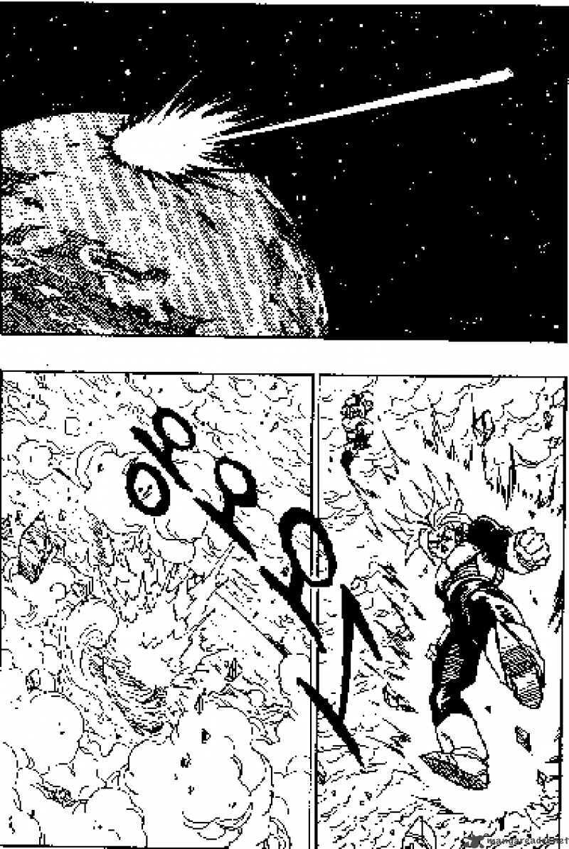 Read Dragon Ball chapter 384 image 11 on Lezhin