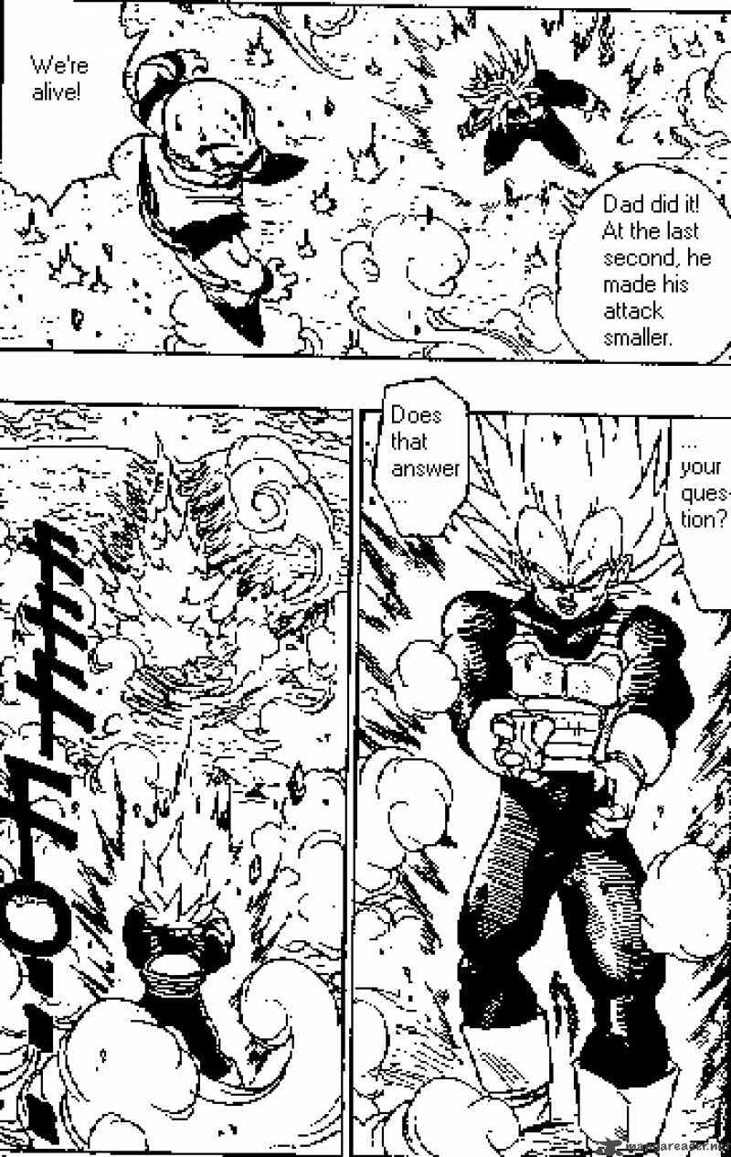 Read Dragon Ball chapter 384 image 12 on Lezhin