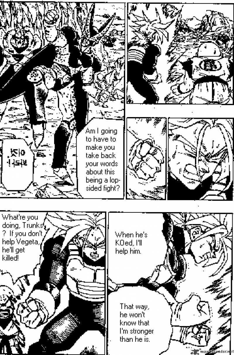 Read Dragon Ball chapter 384 image 3 on Lezhin
