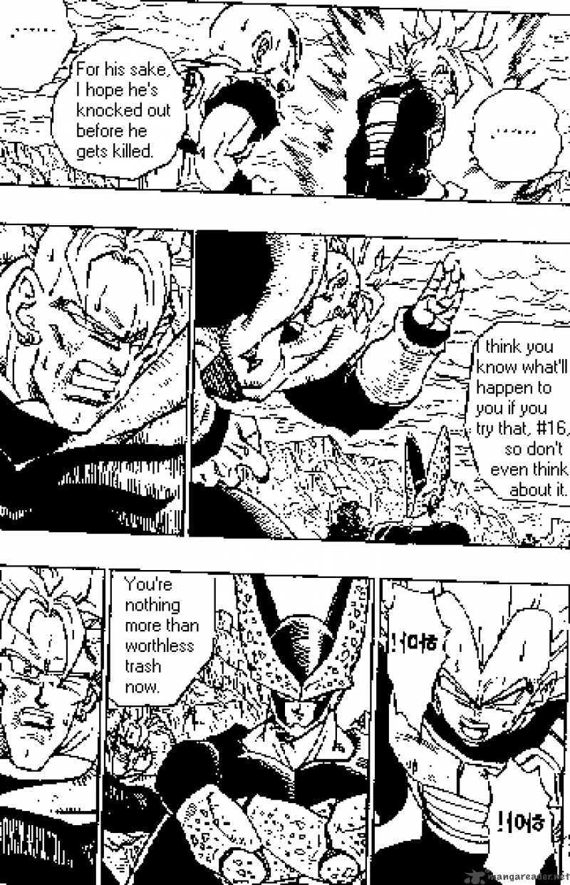Read Dragon Ball chapter 384 image 4 on Lezhin