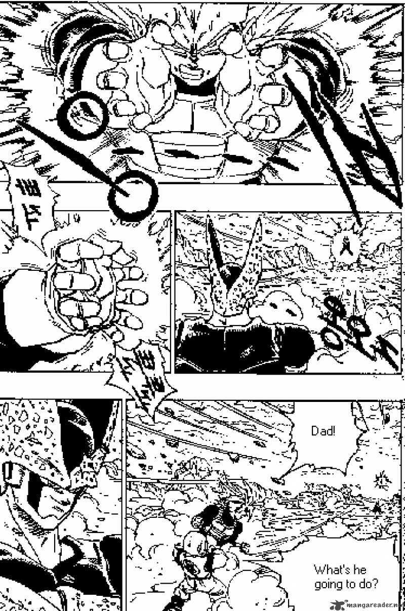 Read Dragon Ball chapter 384 image 6 on Lezhin