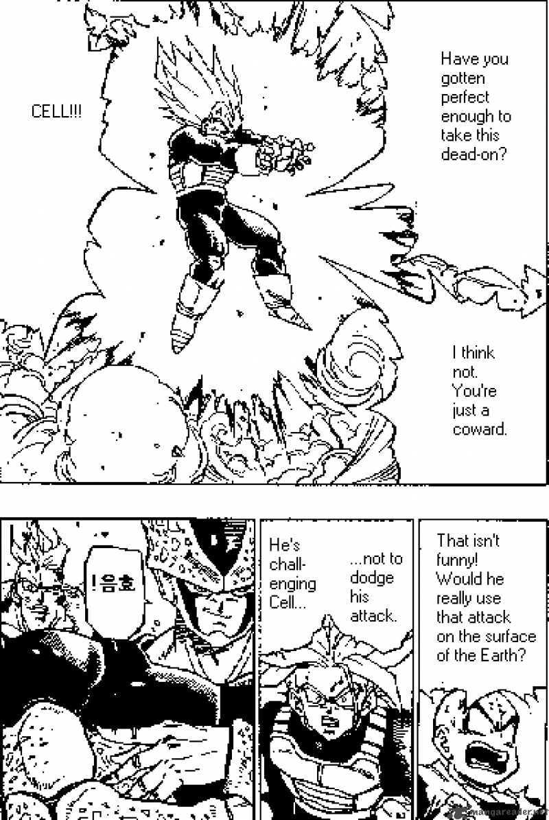 Read Dragon Ball chapter 384 image 7 on Lezhin