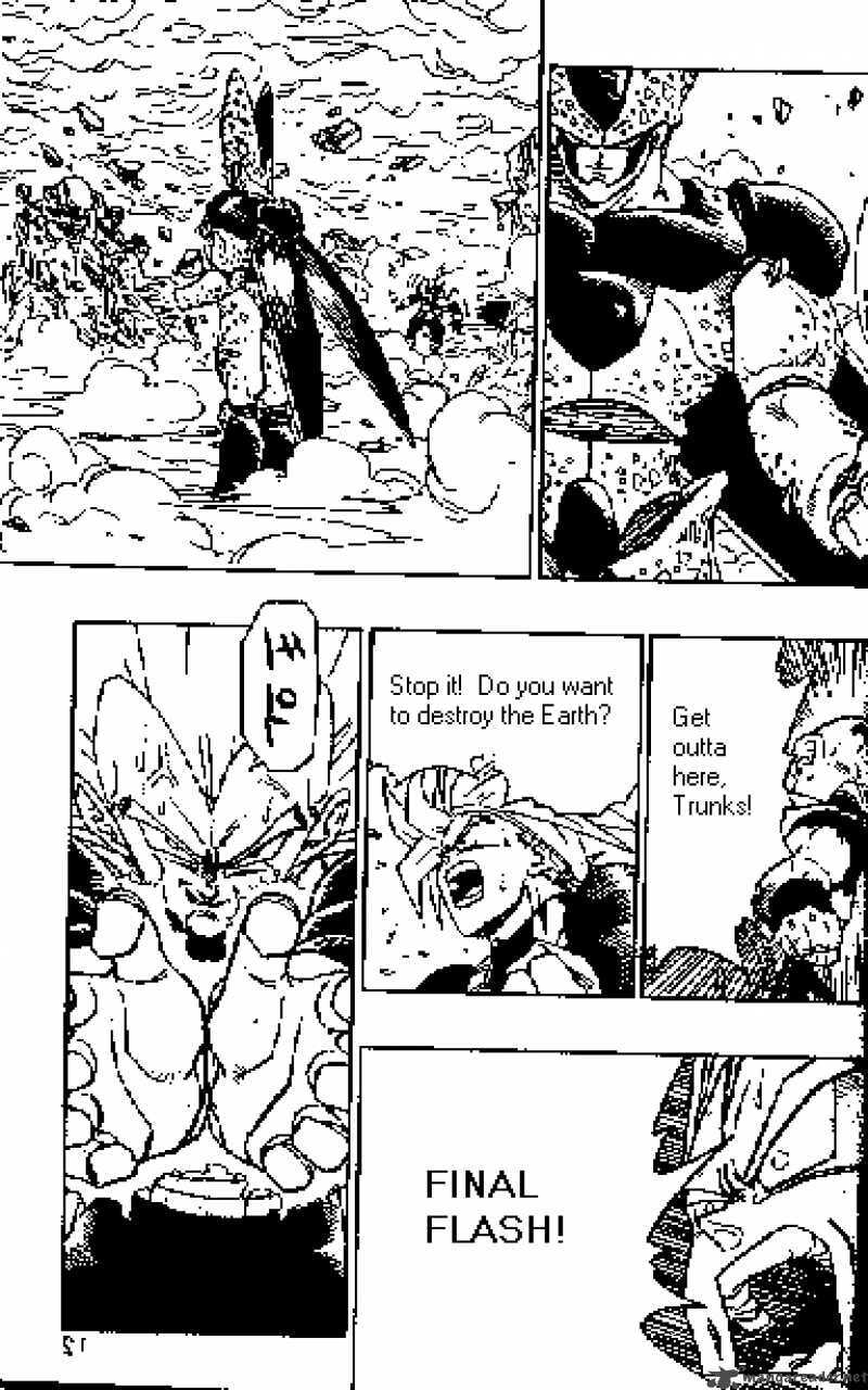 Read Dragon Ball chapter 384 image 8 on Lezhin