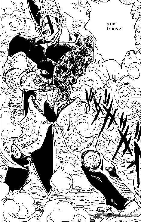 Read Dragon Ball chapter 385 image 0 on Lezhin