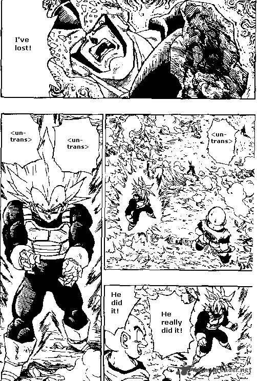 Read Dragon Ball chapter 385 image 1 on Lezhin